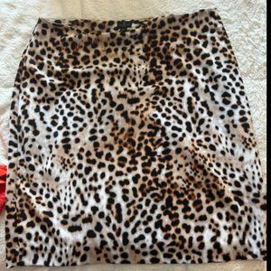 Worthington lined pencil skirt 16p